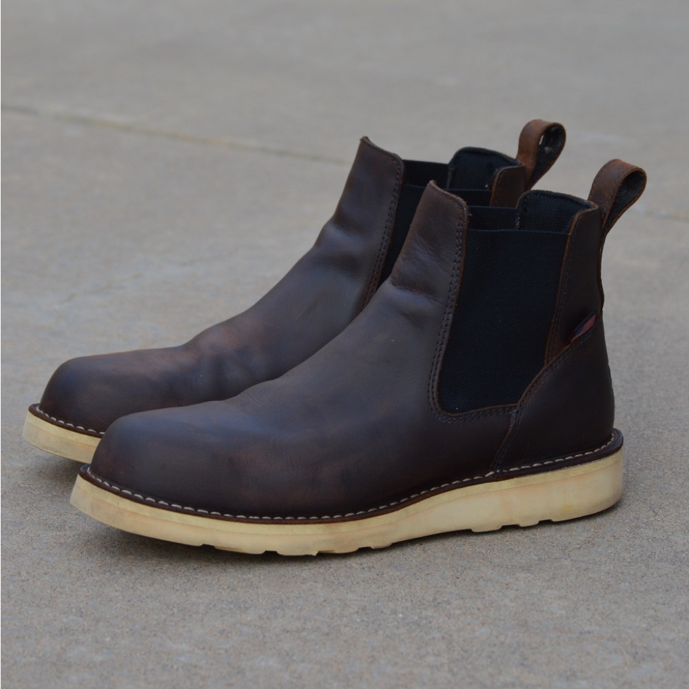 Danner Bull Run Chelsea Boot Size 12M